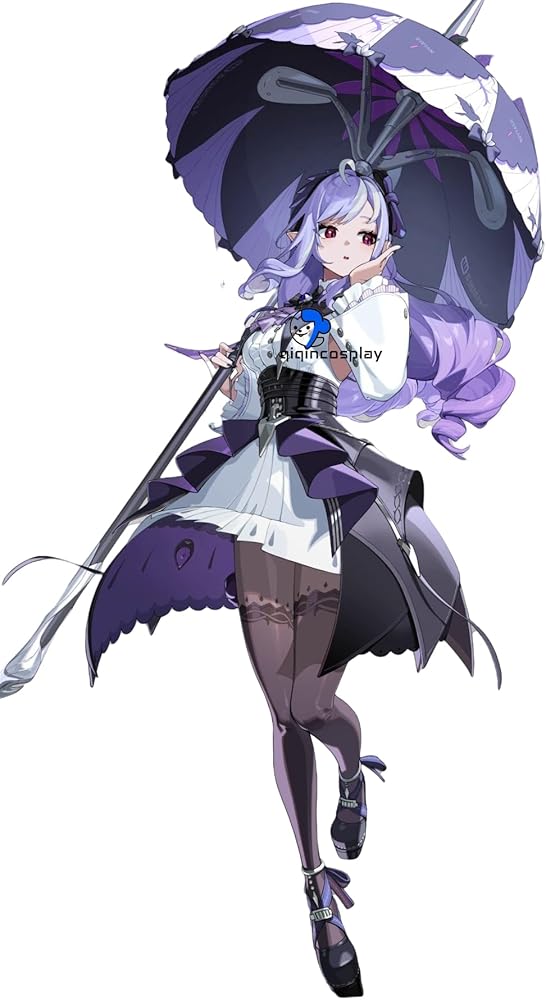 Amazon | [ETER] qiqincosplay ゼンレスゾーンゼロ ゼンゼロ ビビアン