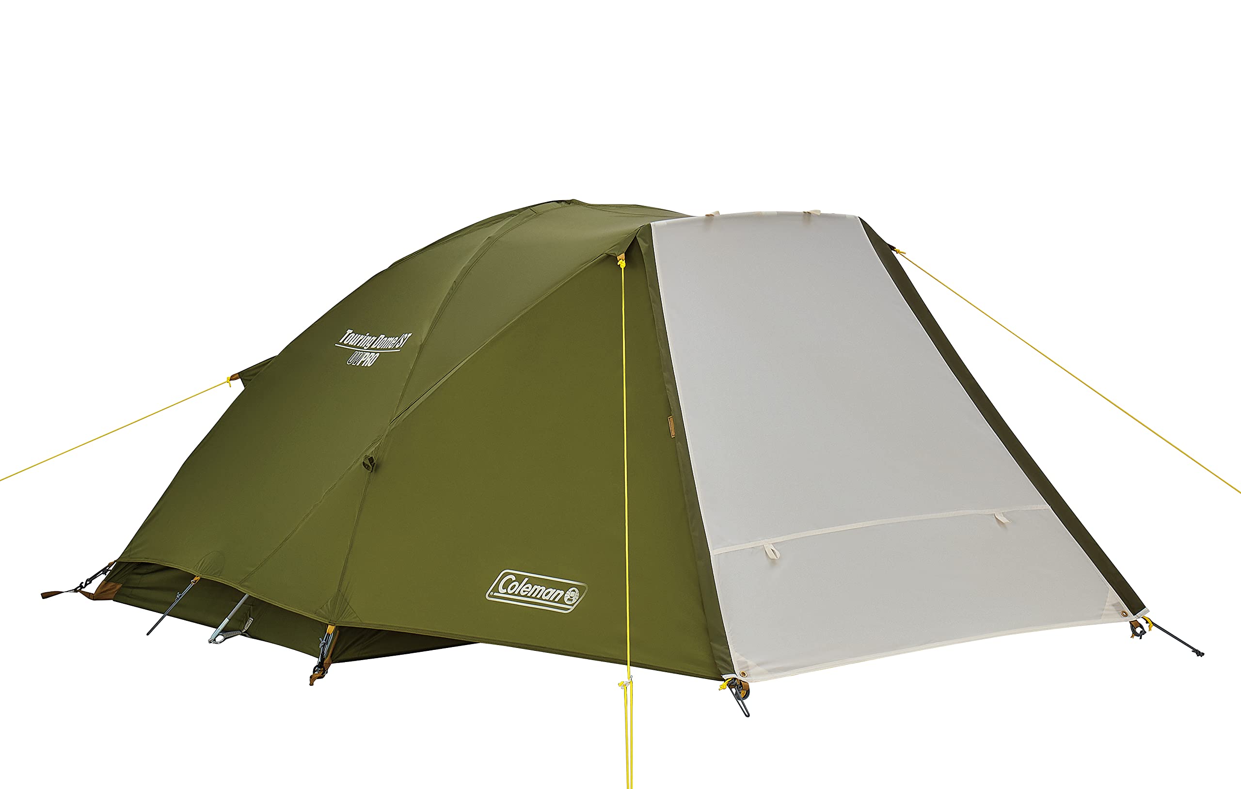 極美品】Coleman Touring DOME/120 ソロキャンプ Coleman Touring Dome