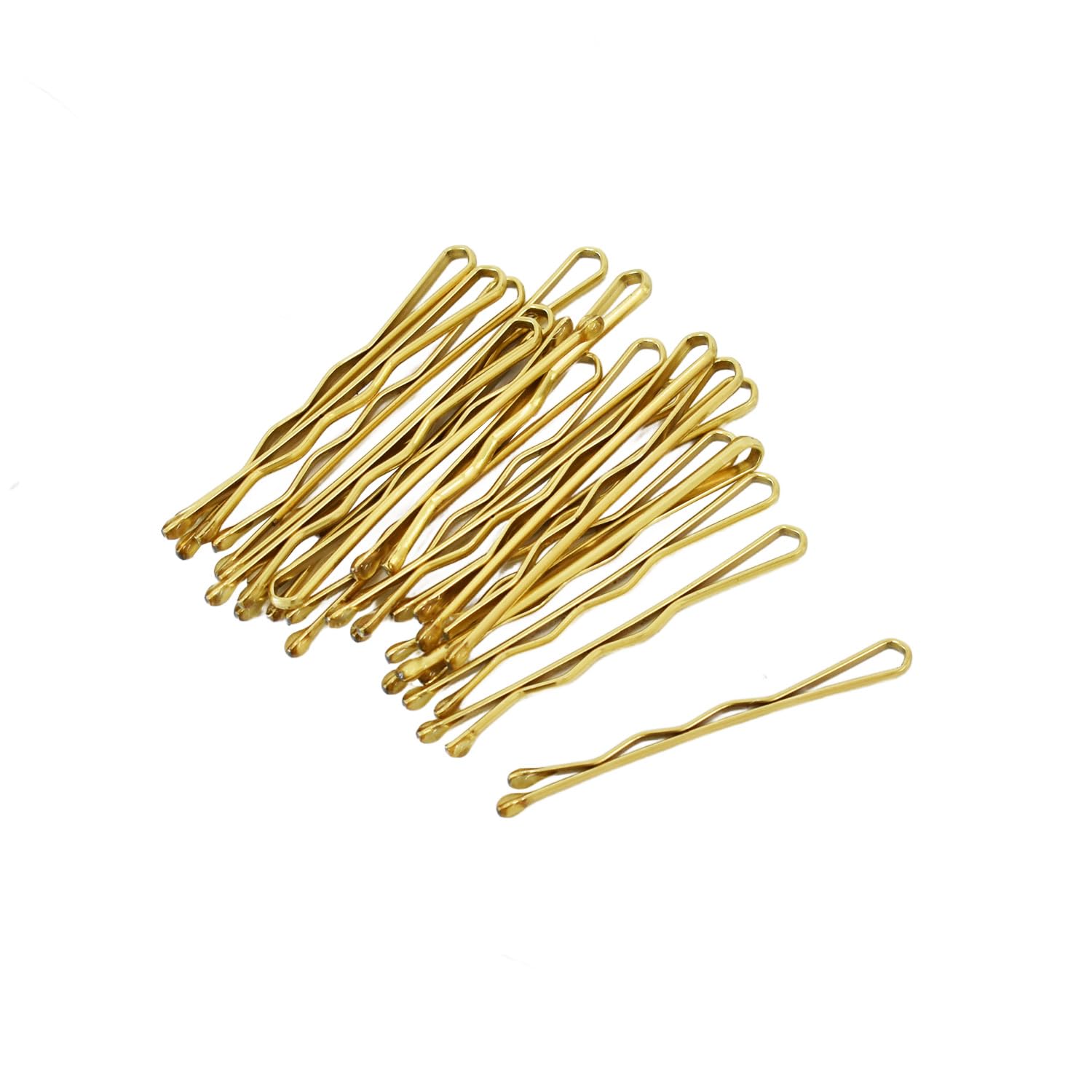 Amazon | MYmama アメリカピン Uピン 各20本入 ヘアピン アメピン