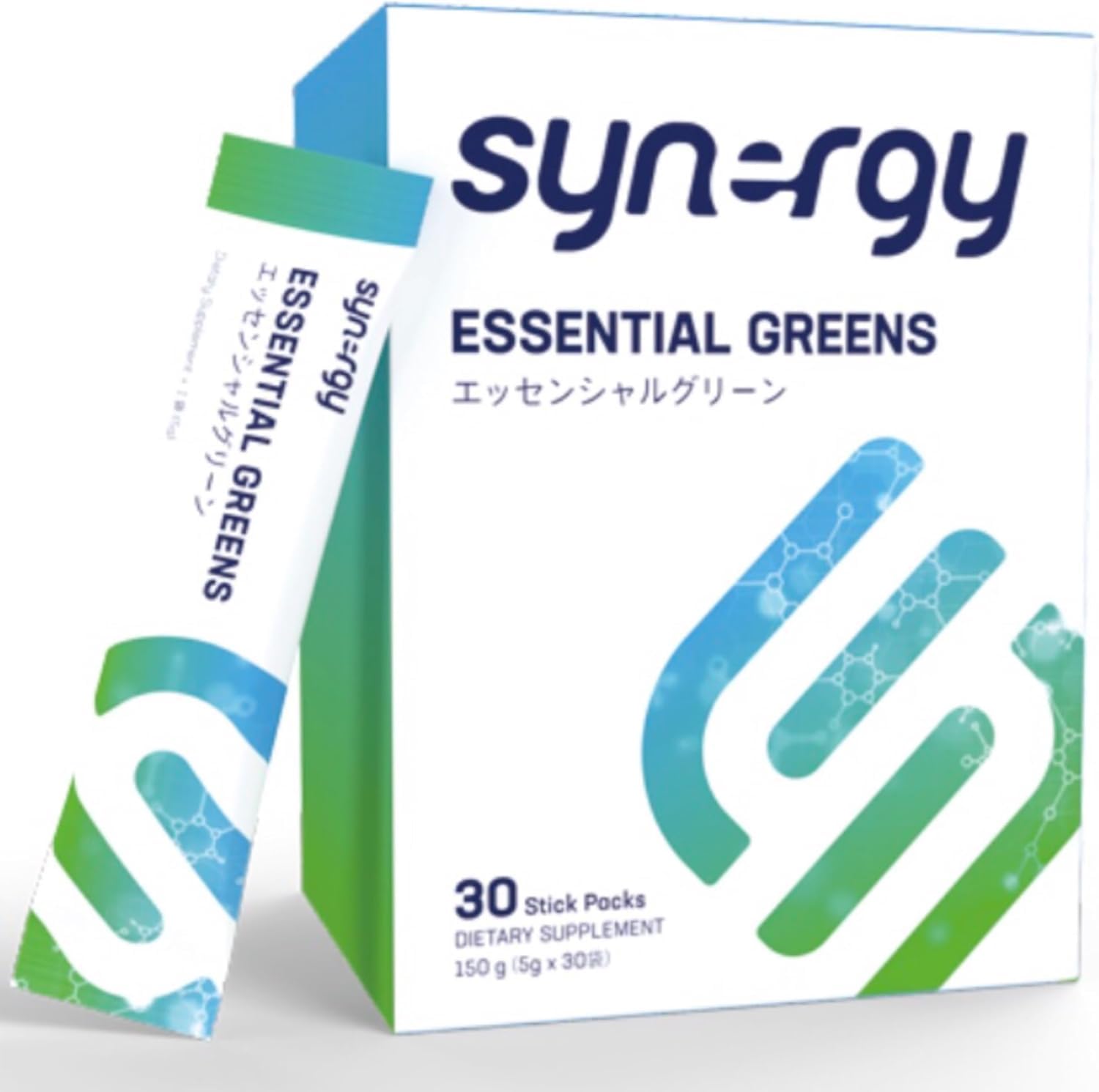 Amazon | エッセンシャルグリーン 小麦葉・麦芽・大麦混合食品シナジー