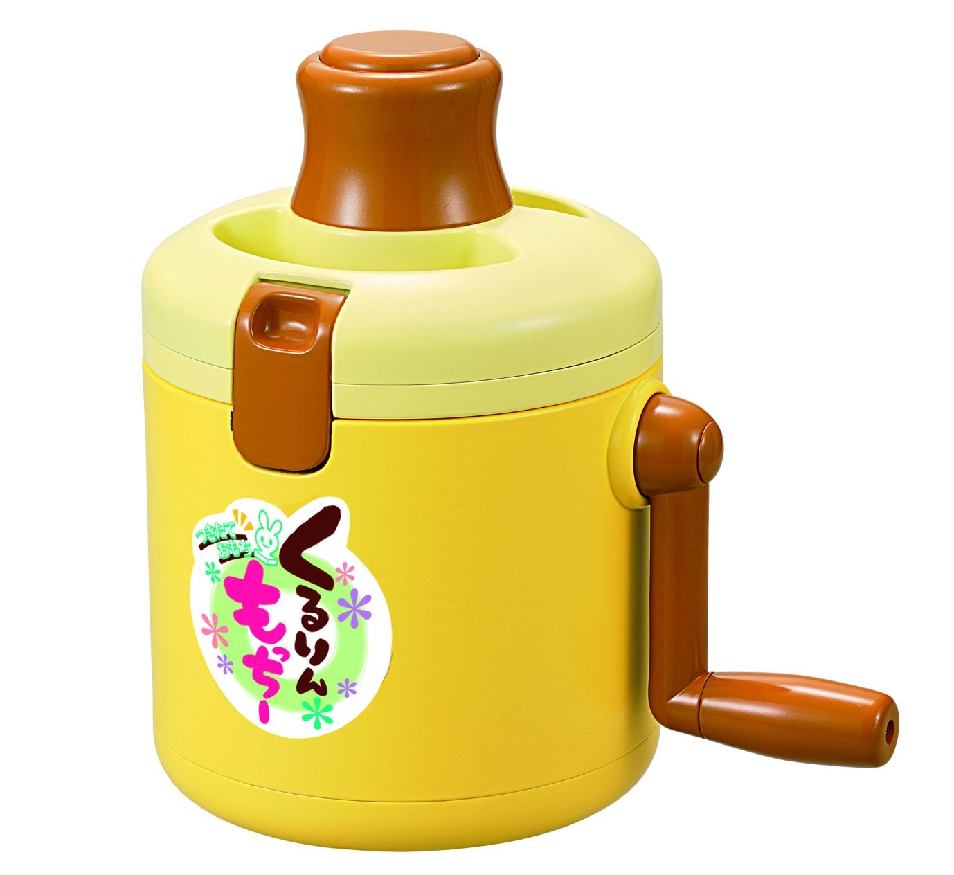 Amazon.co.jp: つきたておもち くるりんもっちー : おもちゃ