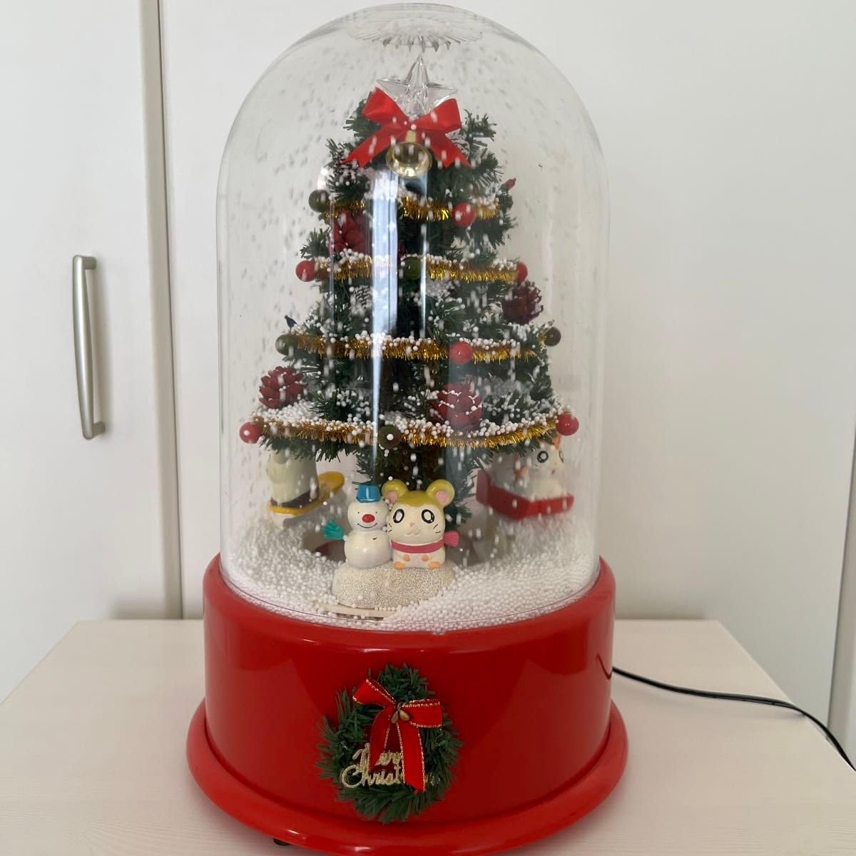 Amazon.co.jp: スノードーム とっとこハム太郎 クリスマス クリスマス