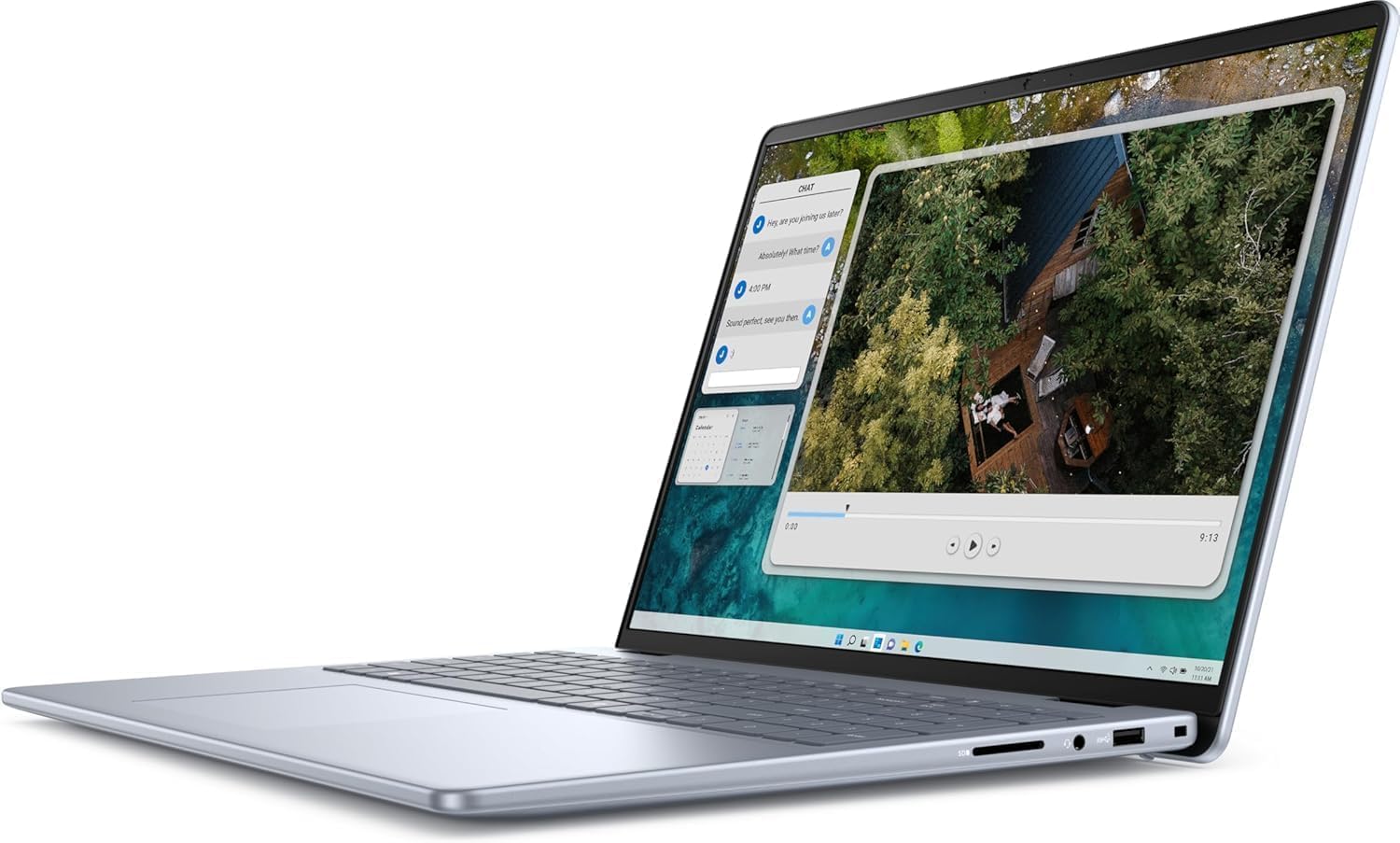 Amazon.com: Dell Inspiron 16 5645 Business Laptop, Office, 16