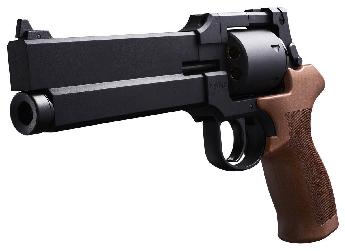 Amazon | マルシン工業 ガスガン マテバM-M2007 攻殻機動隊トグサの銃