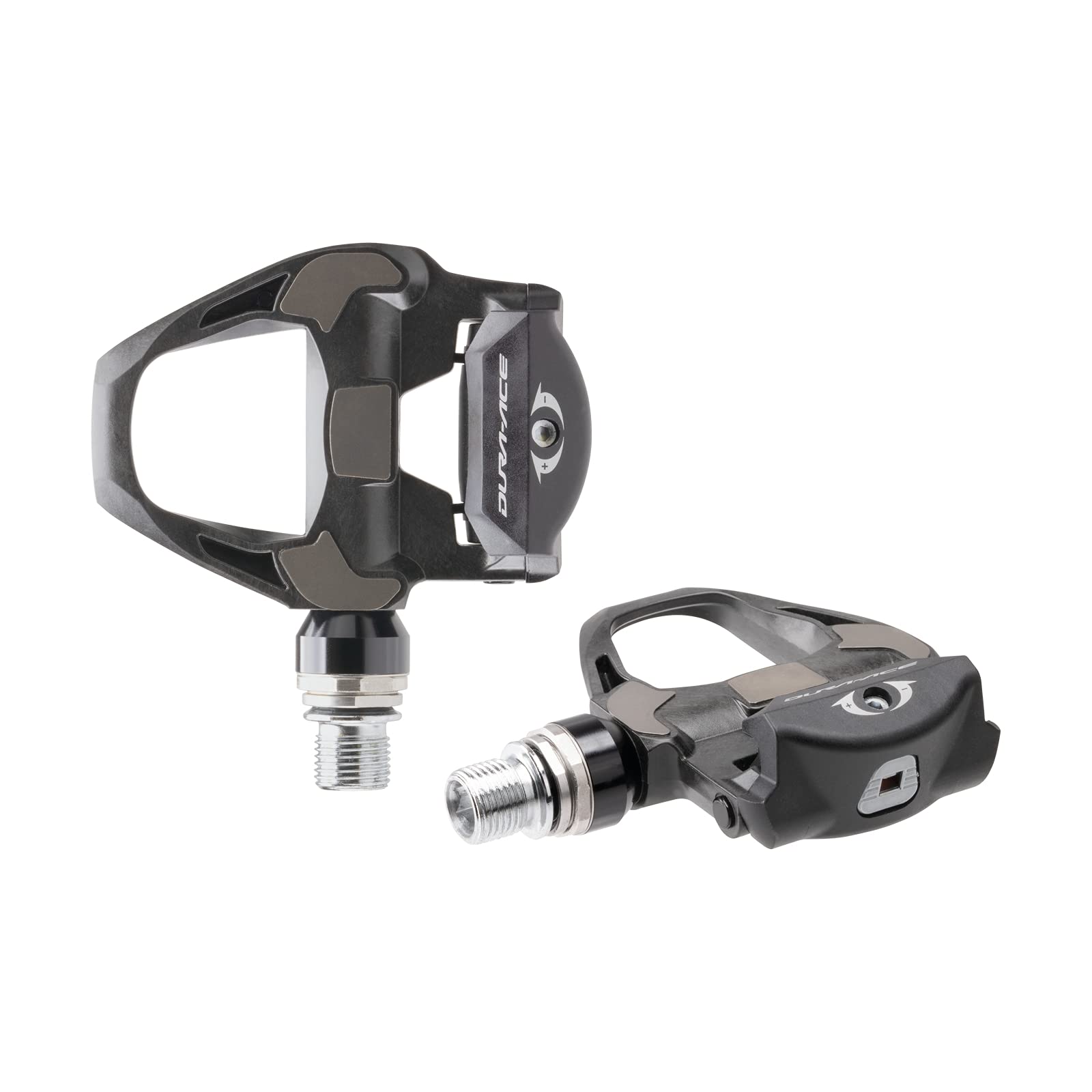 Amazon.com : SHIMANO DURA-ACE PD-R9100 Top Road Bike Pedals