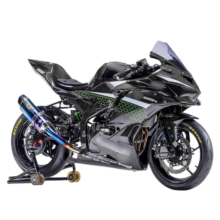 Amazon | ZX-25Rオートバイインジェクションコンプリートレーシング