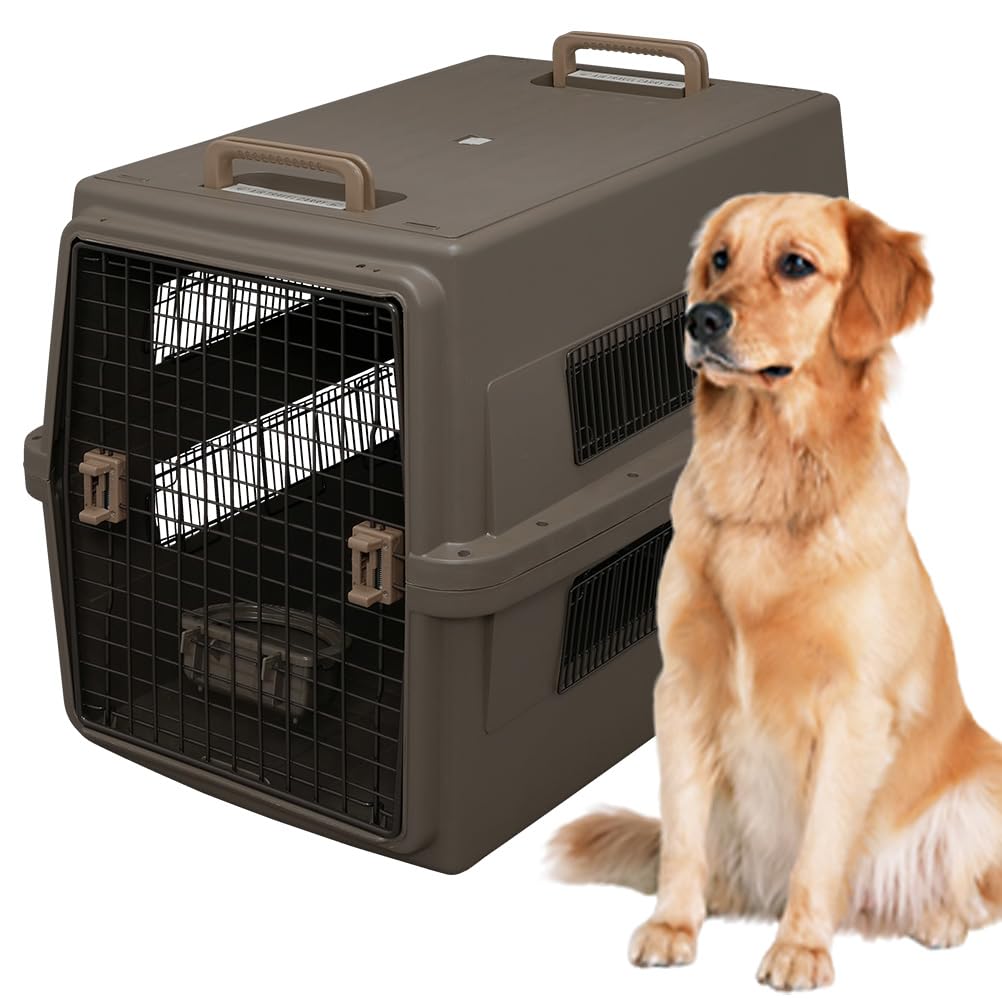 Amazon.co.jp: アイリスオーヤマ ペットキャリー 猫 キャリー 大型犬用