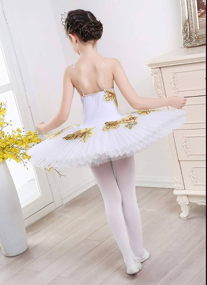 Amazon | バレエ レオタード キッズ バレエ レオタード 子供 発表会