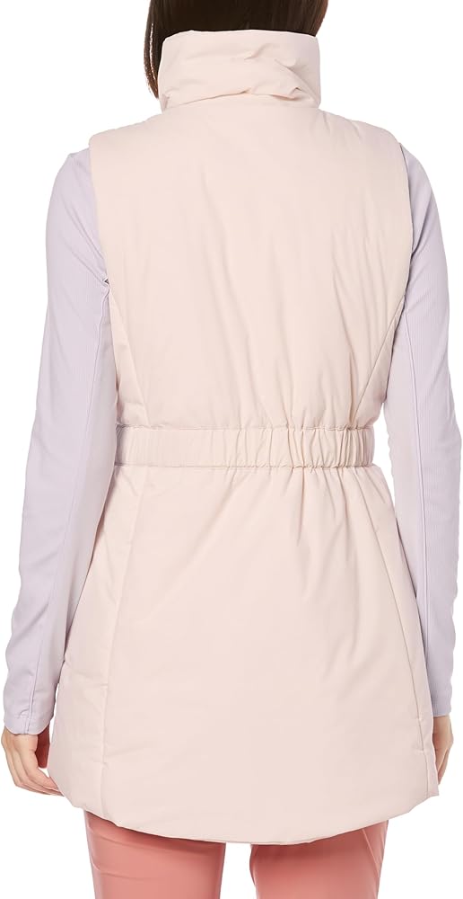 Amazon | [チャコット] ロングベスト 256222-0911-33 レディース