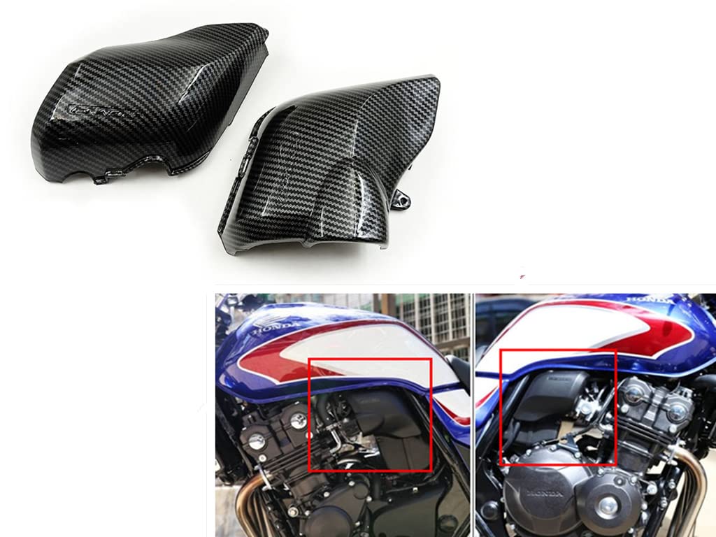 Amazon | フィット ホンダ CB400SF NC42 エアクリーナーカバー