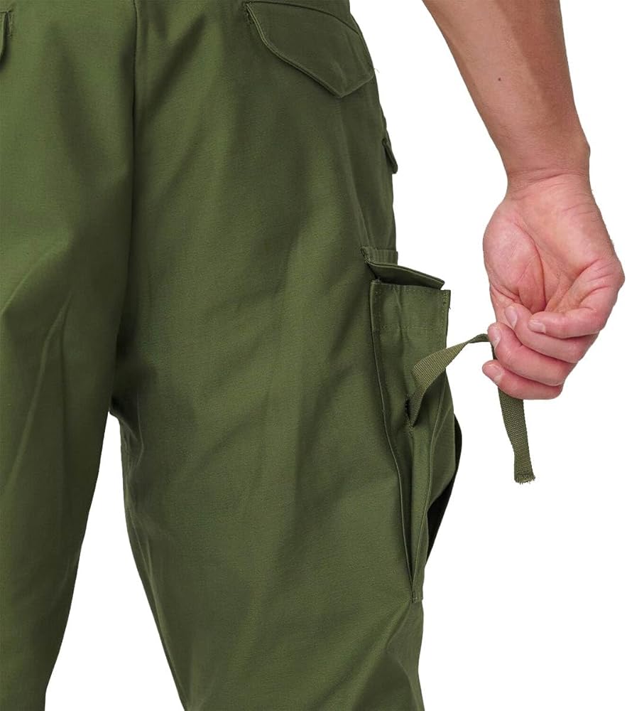 Amazon | [HELIKON-TEX] ヘリコンテックス M-65 FIELD PANTS