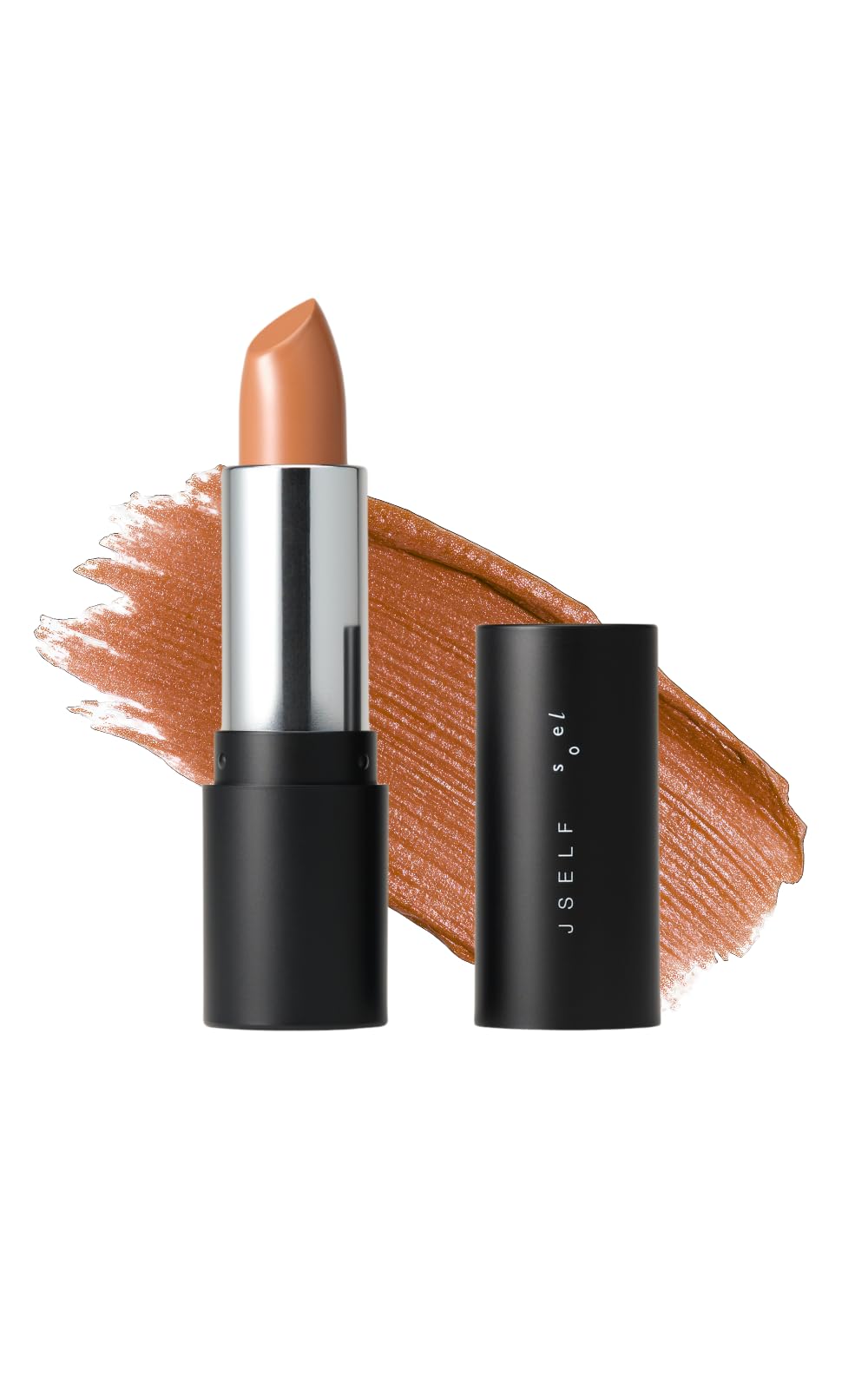 Amazon | JSELF x soel LIVING-OIL LIP STICK (ベージュ001(AW