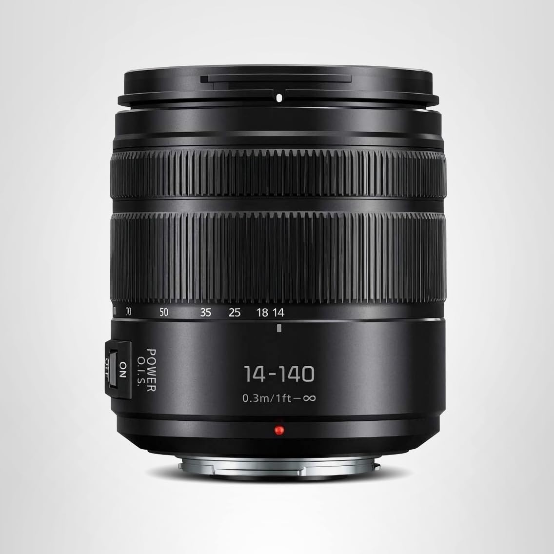 Amazon.com: Panasonic Lumix G Vario 14-140mm Telephoto Zoom Lens