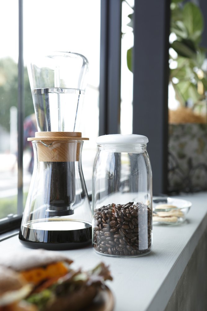 Amazon｜iwaki(イワキ) 耐熱ガラス コーヒーサーバー SNOWTOP