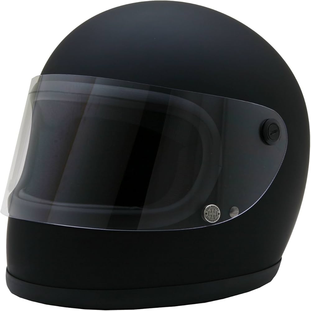 Amazon | ネオライダース (NEORIDERS) GT7-OT 族ヘル レトロ-フル