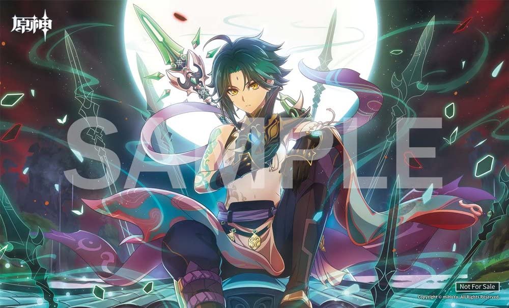 Amazon | APEX 原神 魈 護法夜叉Ver. 1/7スケール PVC&ABS製 塗装済み