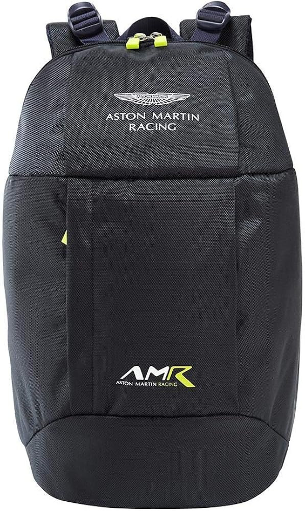 Amazon.co.jp: Aston Martin レーシングチームバックパック : ファッション