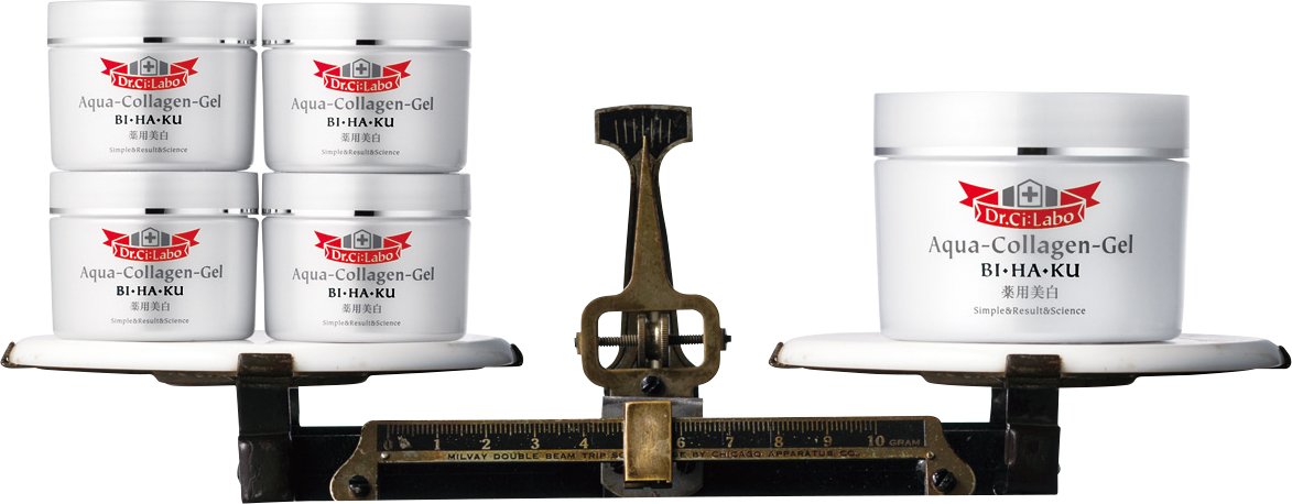 Amazon.co.jp: ドクターシーラボ 薬用アクアコラーゲンゲル美白