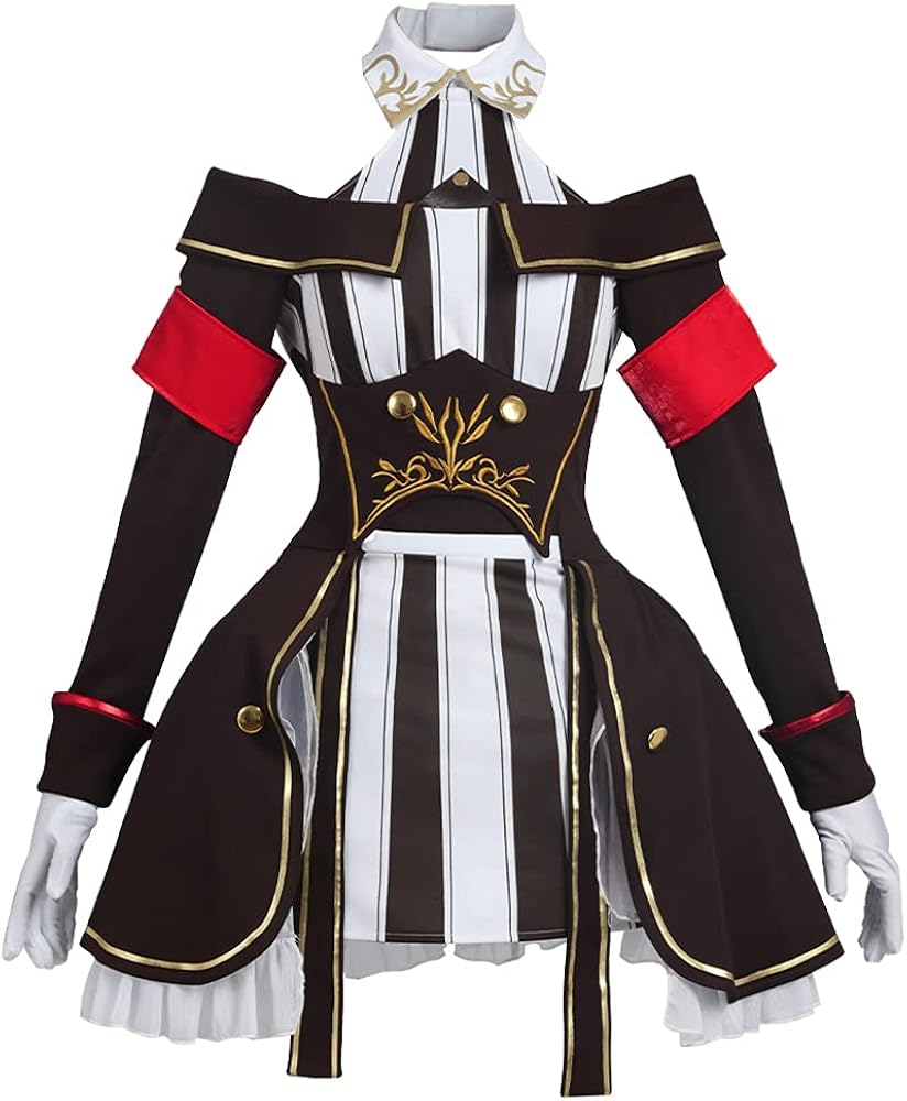 Amazon.co.jp: [cosonsen] ウマ娘 プリティーダービー カレンチャン