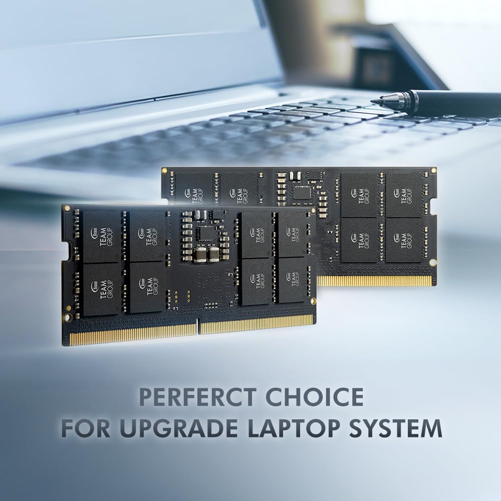 Amazon.co.jp: TEAMGROUP Elite SODIMM DDR5 16GB 5600Mhz (PC5-44800