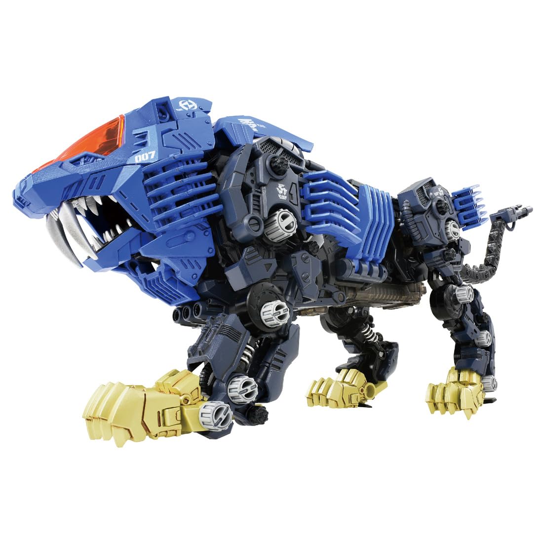Amazon.co.jp: ZOIDS ゾイド AZ-04 シールドライガー : おもちゃ