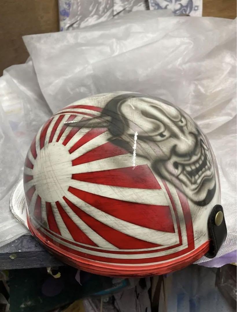 Amazon.co.jp: 富士日章カスタムコルク半白赤ヤラレ 般若 : ホーム