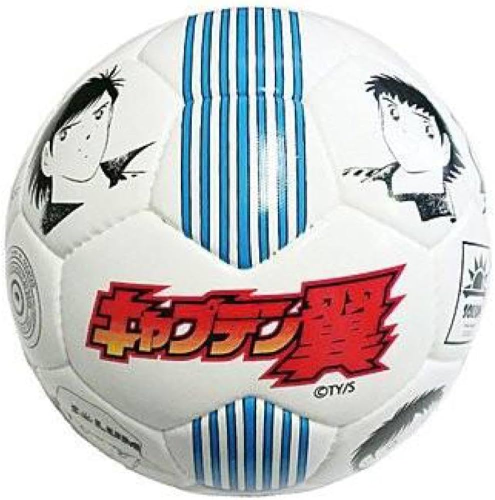 Amazon.co.jp: キャプテン翼×ソルン サッカーボール 4号球 キャプテン