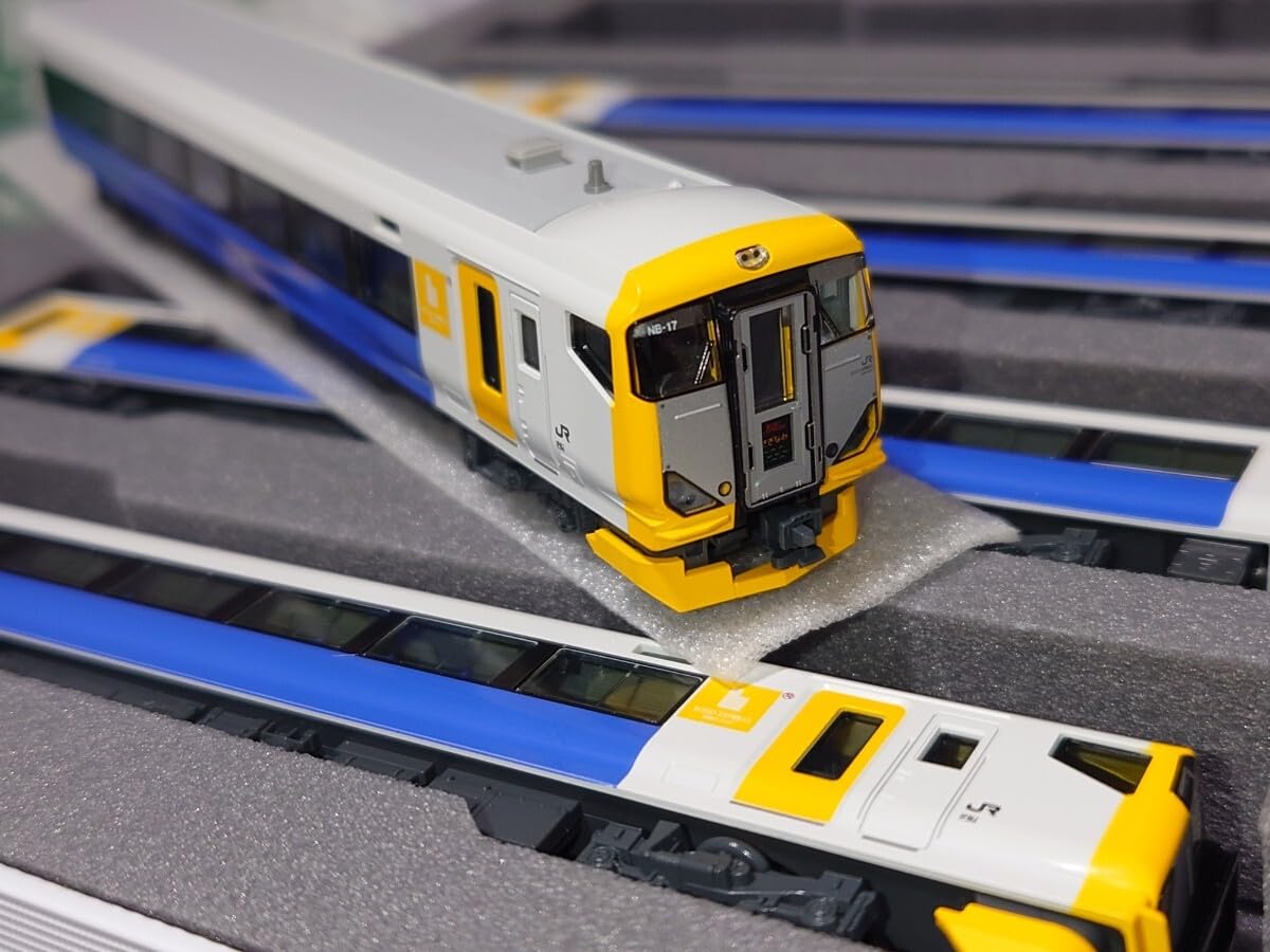 Amazon | フル編成/現行車輪□KATO E257系500番台 基本5両+増結5両の10