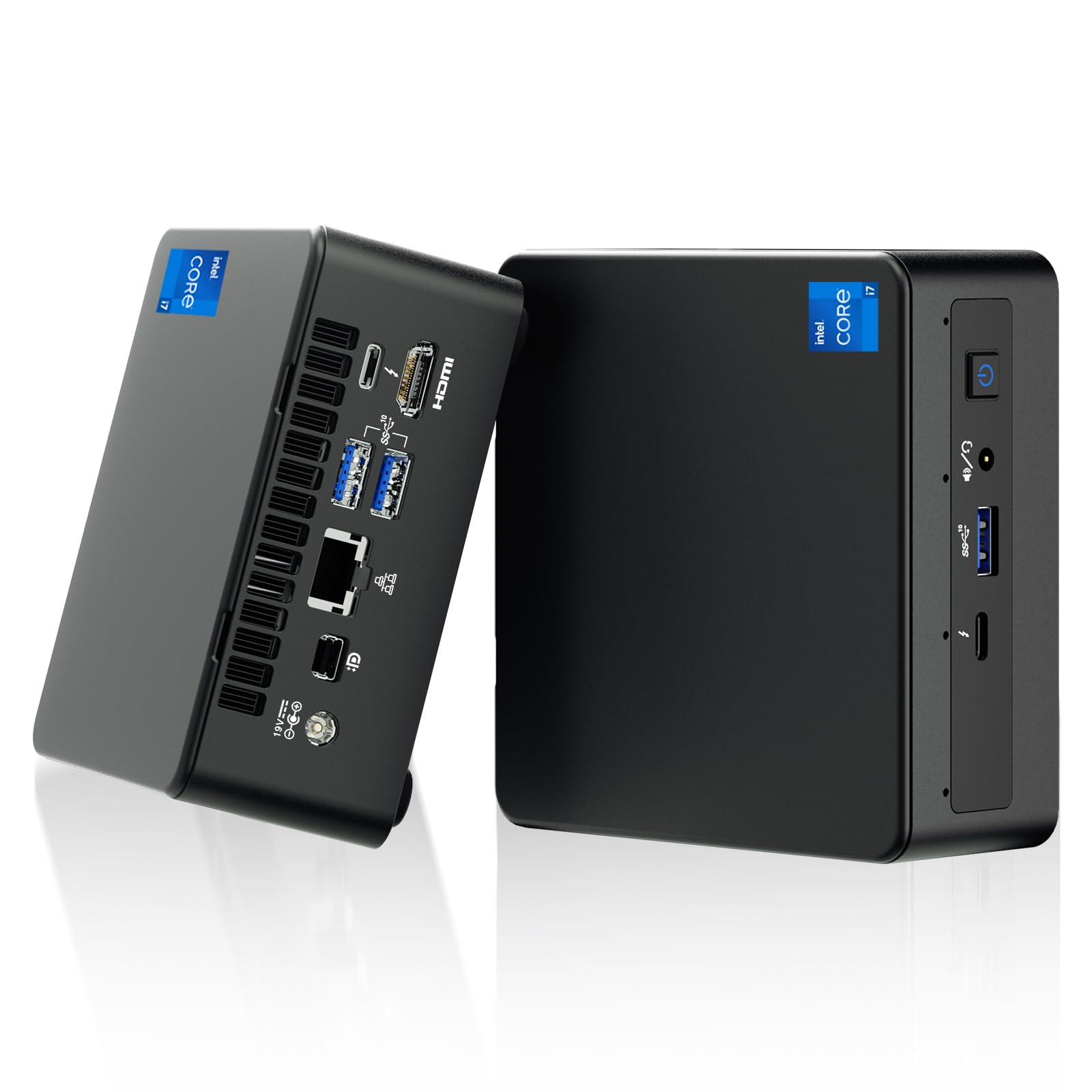 Amazon.com: Intel NUC 11 NUC11PAHi7 32GB DDR4 RAM,1TB SSD,Win 11