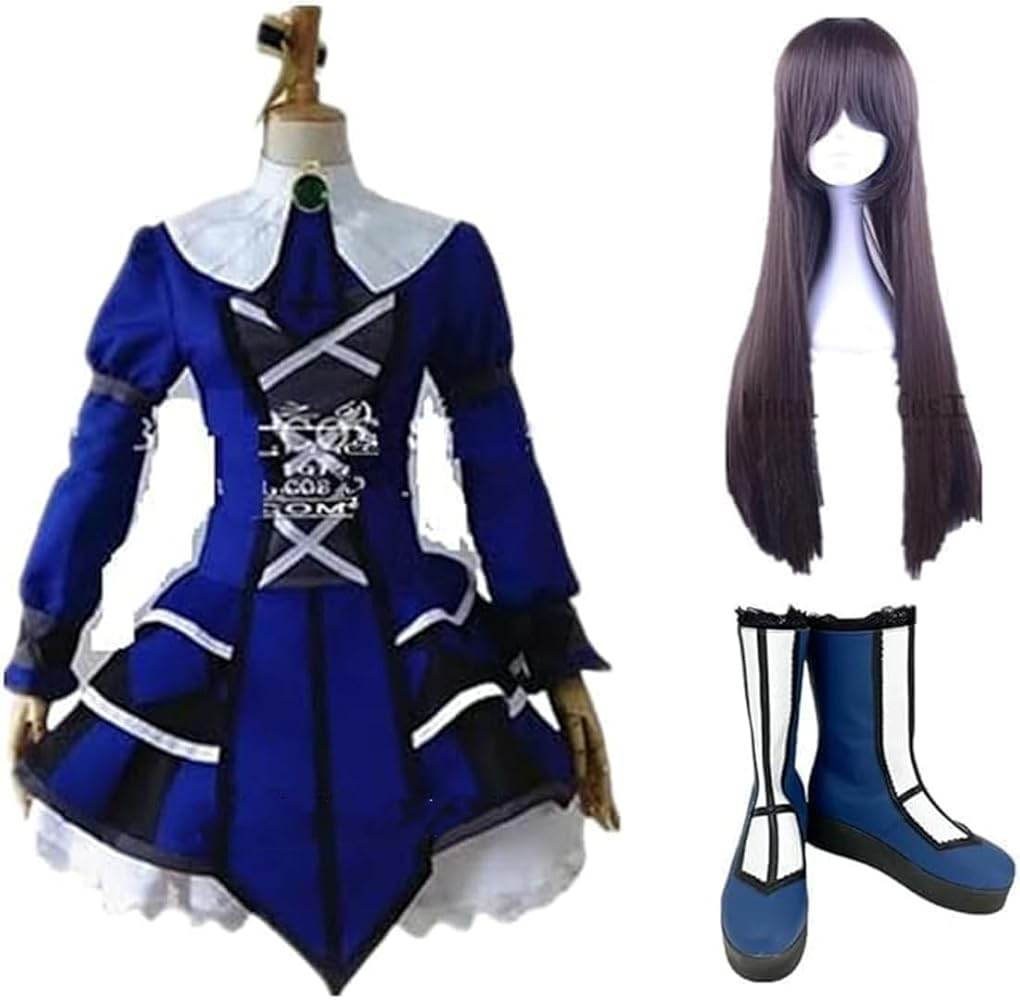 Amazon.co.jp: コスプレ衣装 プリパラ 黒須あろま コスプレ衣装+