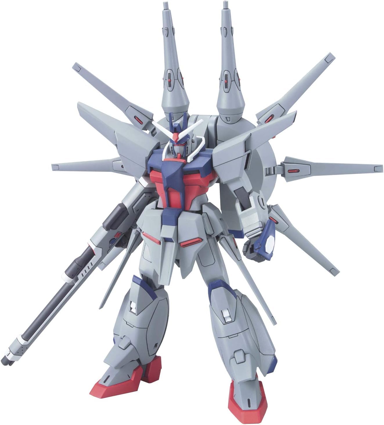 Amazon.com: HG 機動戦士ガンダムSEED DESTINY ZGMF-X666 レジェンド
