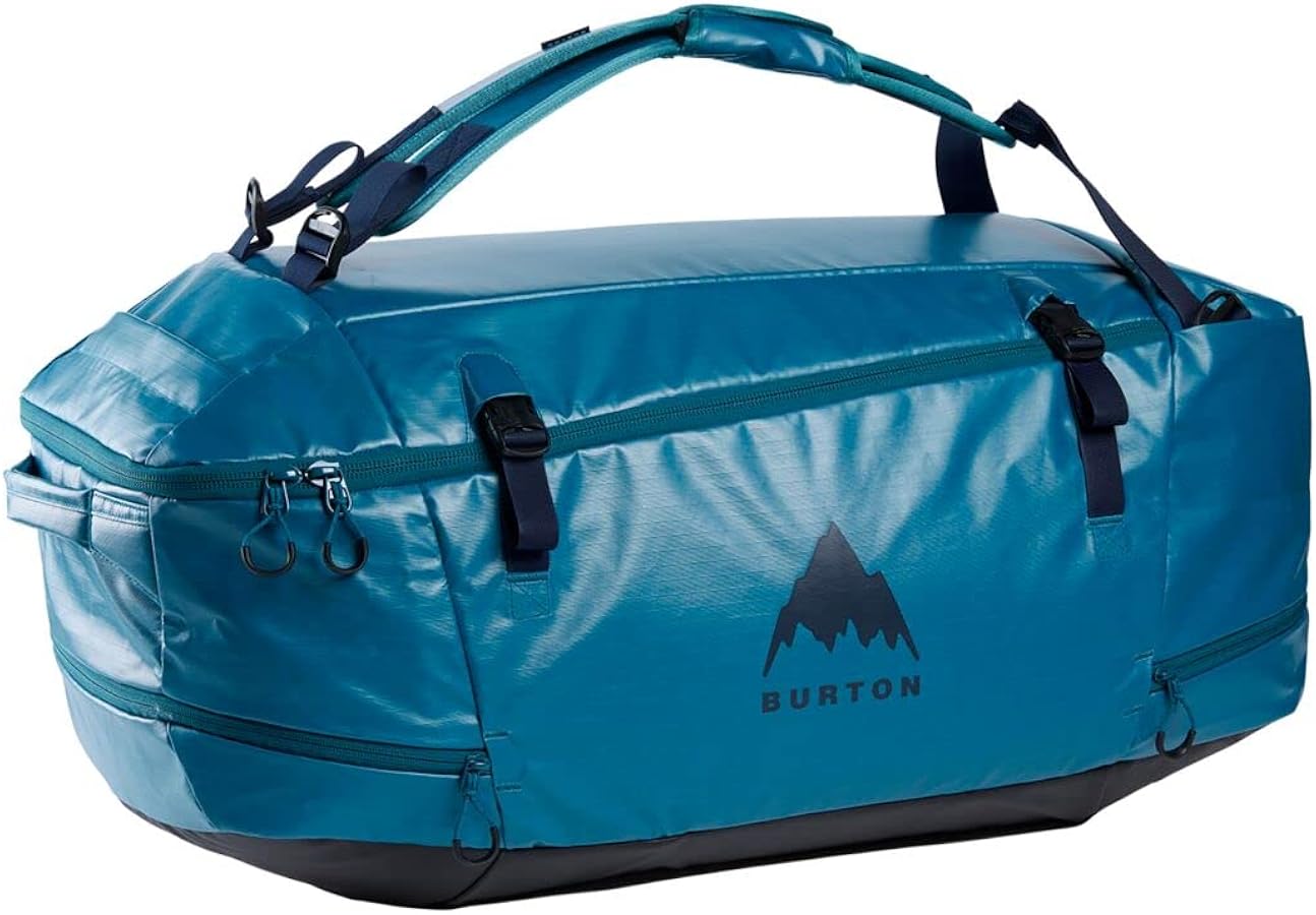 Amazon.co.jp: [バートン] Multipath 90L ラージ ダッフルバッグ 大