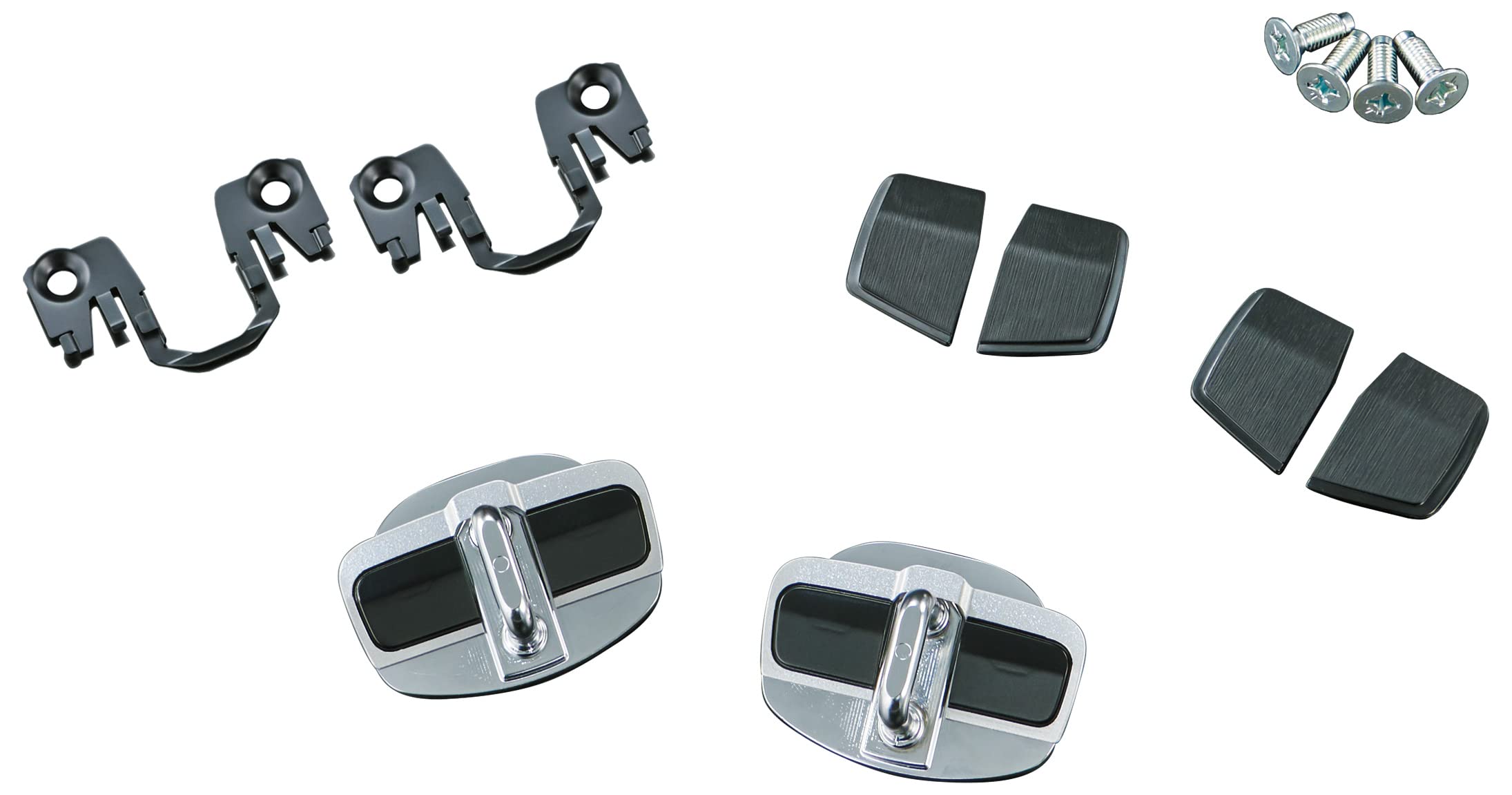 TRD GR Door Stabilizer for Toyota GR86 [ZN8] MS304-0005, LED