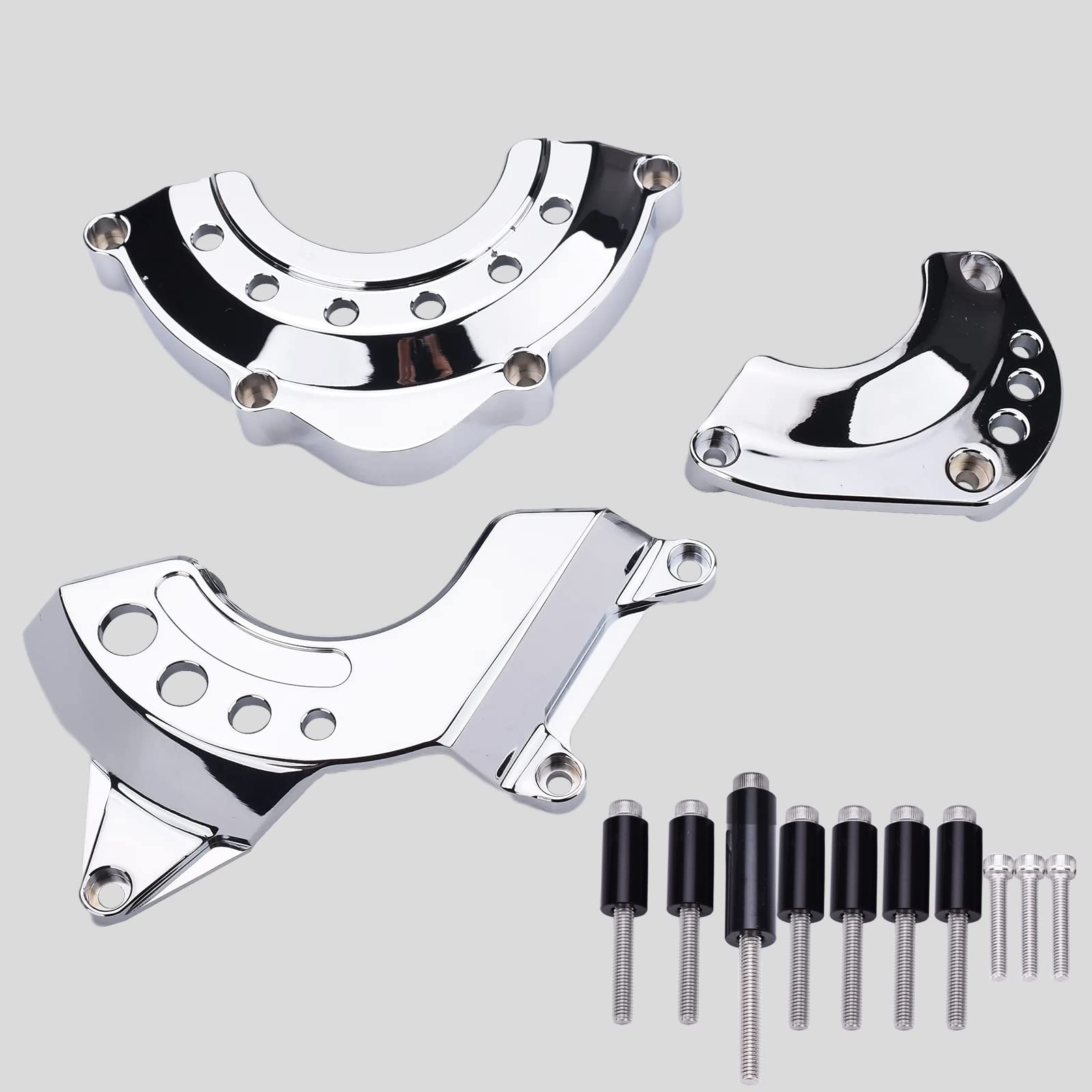 Amazon | LEDISHUN エンジンカバー セット Z900RS Z900RS CAFE 専用