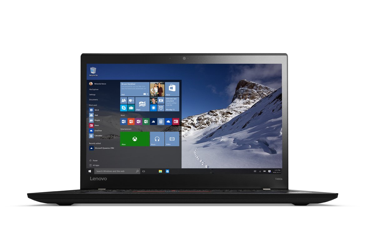 Amazon.com: Lenovo Thinkpad T460s Ultrabook 20F9004EUS (14