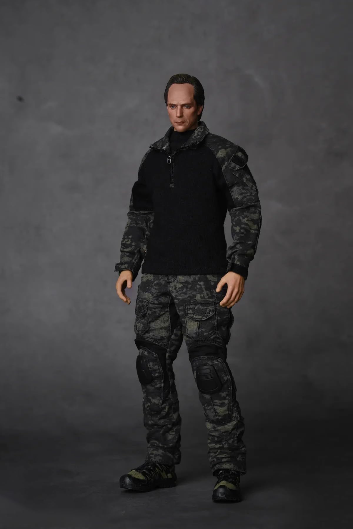 Amazon.co.jp: SYXLCYGJ 1/6スケール12インチ特殊部隊アクション