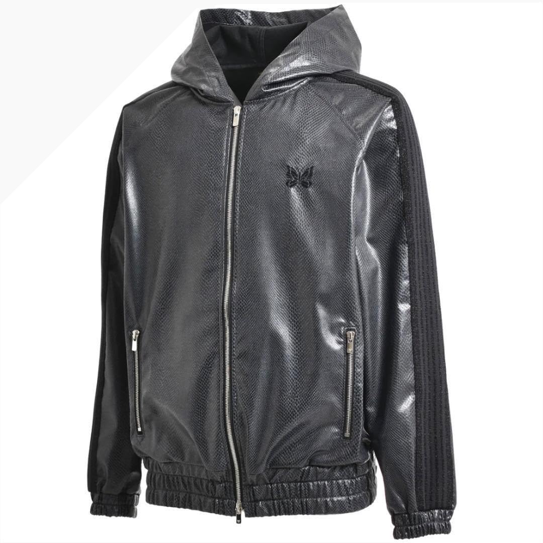 Amazon.co.jp: NUBIAN大阪限定 Needles TRACK HOODIE Mサイズ : おもちゃ