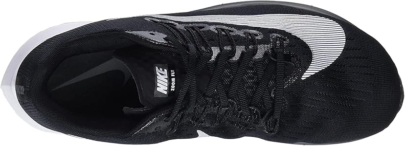 Amazon.co.jp: Nike Zoom Fly W Zoom Fly 897821-001 Black/Anthracite