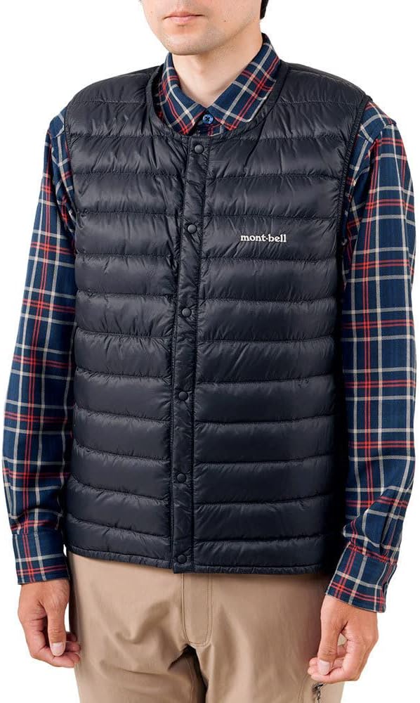 Amazon | [モンベル] インナーダウン スペリオダウンラウンドネック