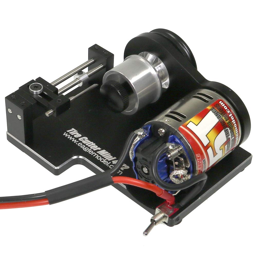 Amazon | イーグル模型 SPタイヤカッターV2・ミニ4用 MINI4-TC01V2 通販