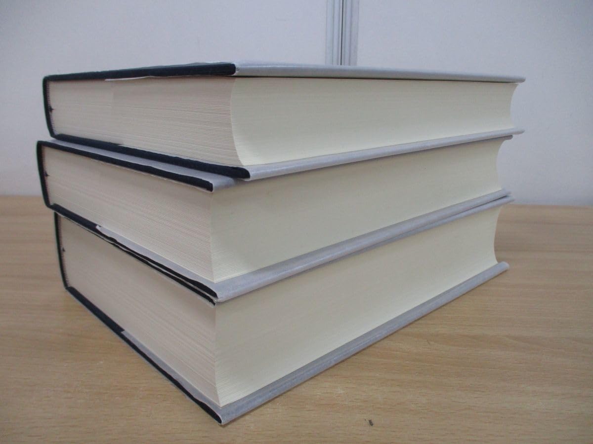 Amazon.co.jp: 01)不可非売品創価学会 三代会長年譜 上中下巻 全4冊