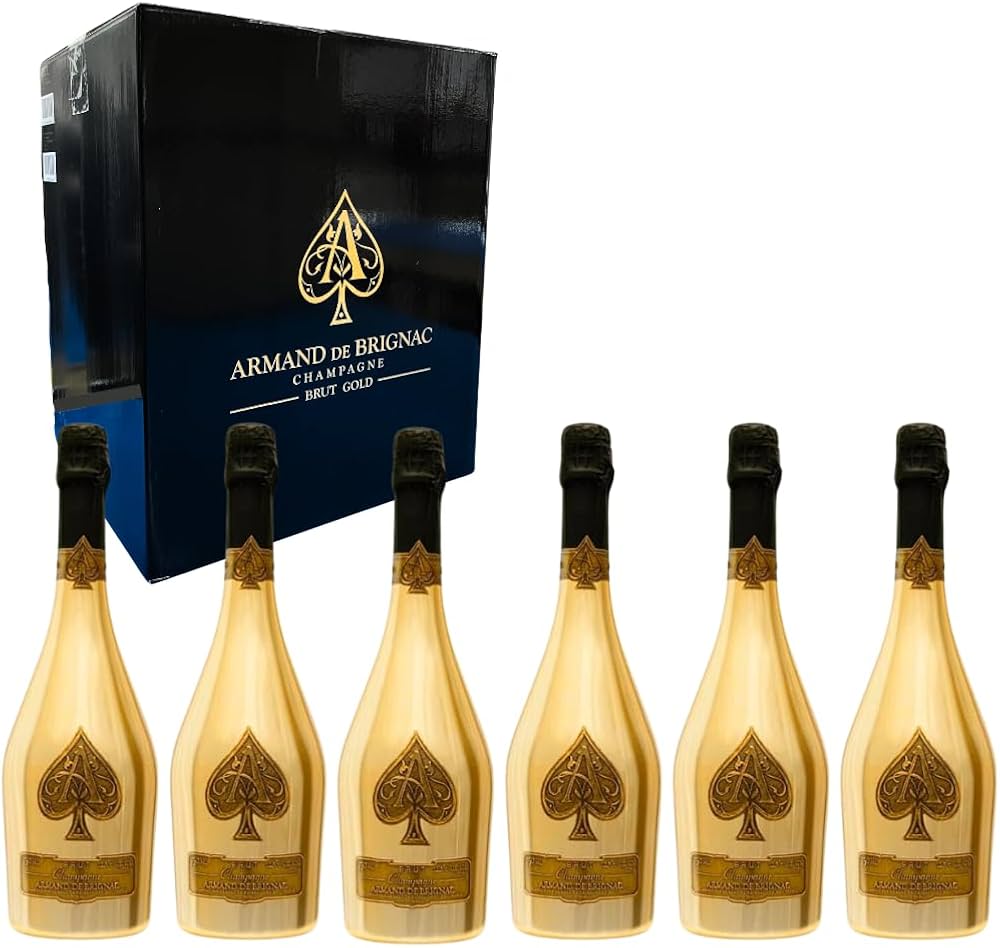 アルマンド ブリニャック ロゼ 750ml 【ダミーボトル】6本セット