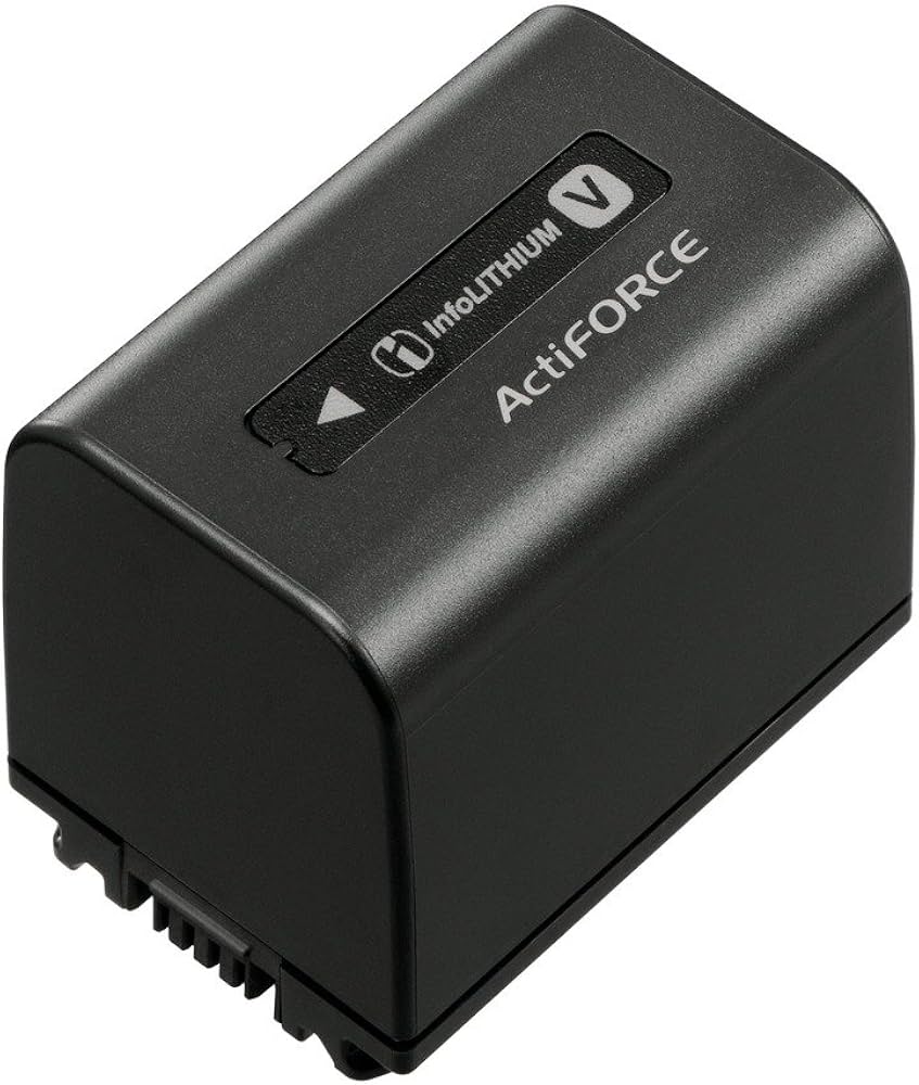 Amazon.co.jp: SONY リチャージャブルバッテリーパック NP-FV70