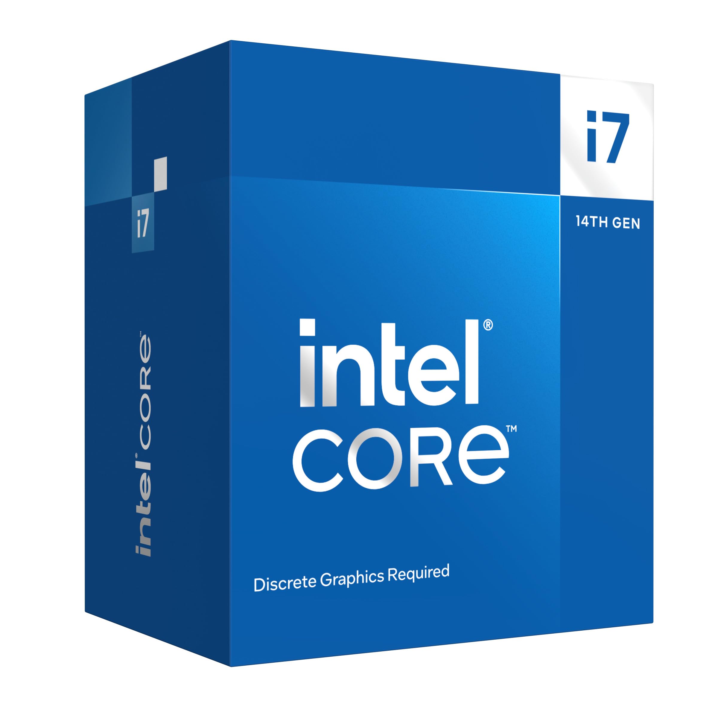Intel® Core™ i7 Desktop Processor 14700F 20 Cores (8 P-cores and