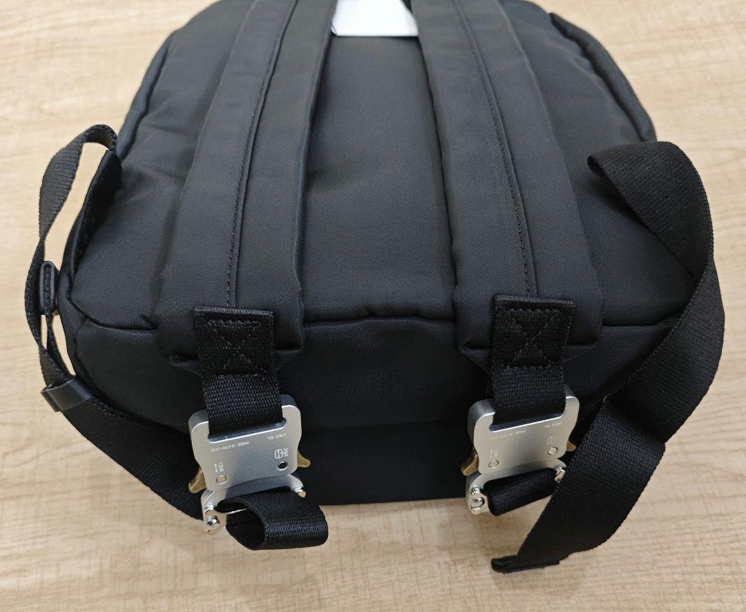 Amazon.co.jp: アリクス 1017 ALYX 9SM メンズ バックパック／ブラック