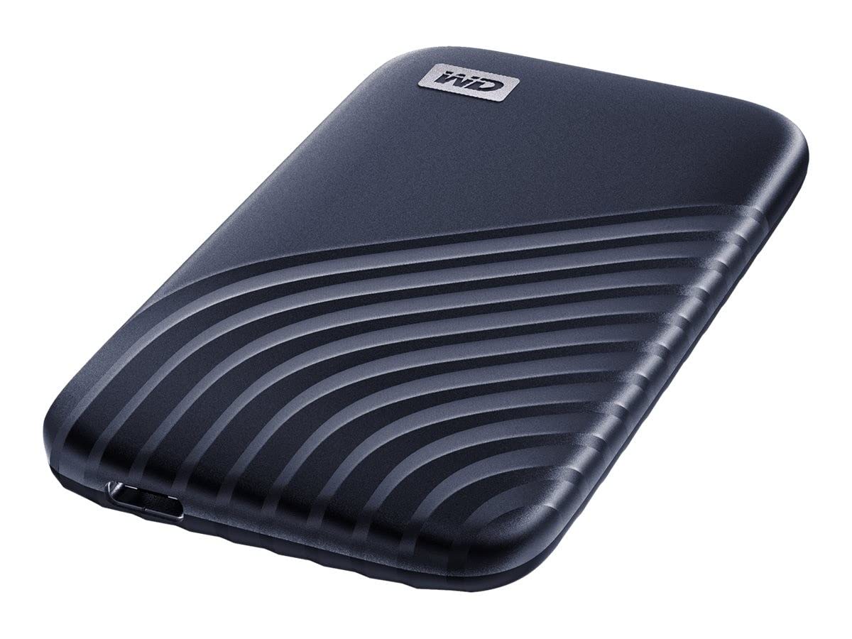 Amazon.com: WD 2TB My Passport SSD Portable External Solid State