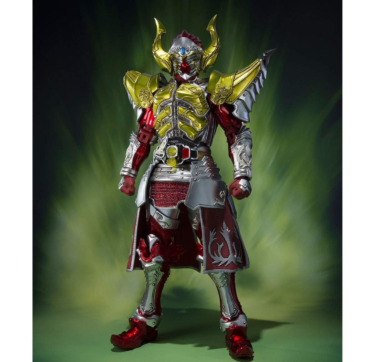 Amazon.co.jp: S.I.C. 仮面ライダーバロン バナナアームズ『仮面