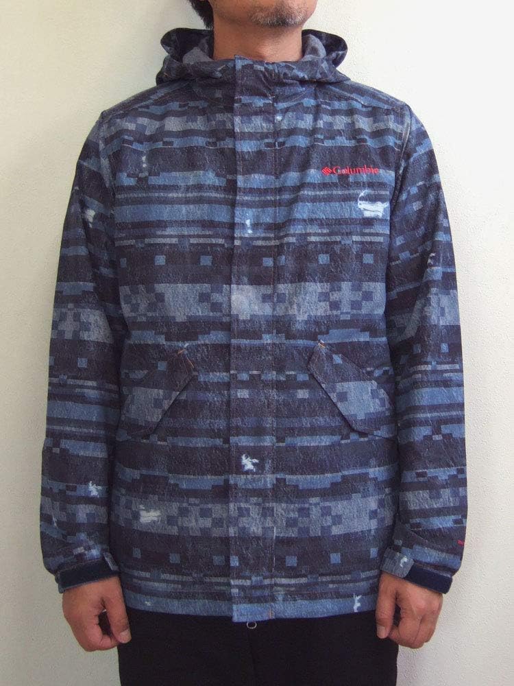 Amazon | [コロンビア] Dr.Denim HONZAWA ジャクソンヒルパターンド