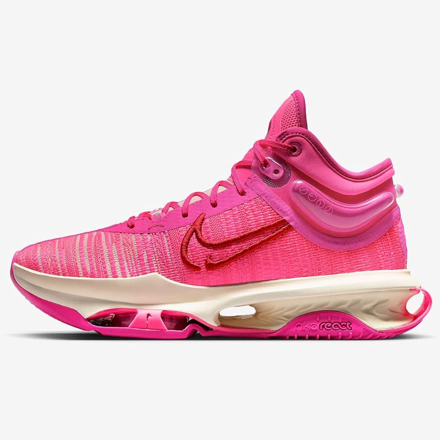Amazon | [ナイキ] G.T. ジャンプ 2 EP G.T. JUMP 2 EP フィアスピンク