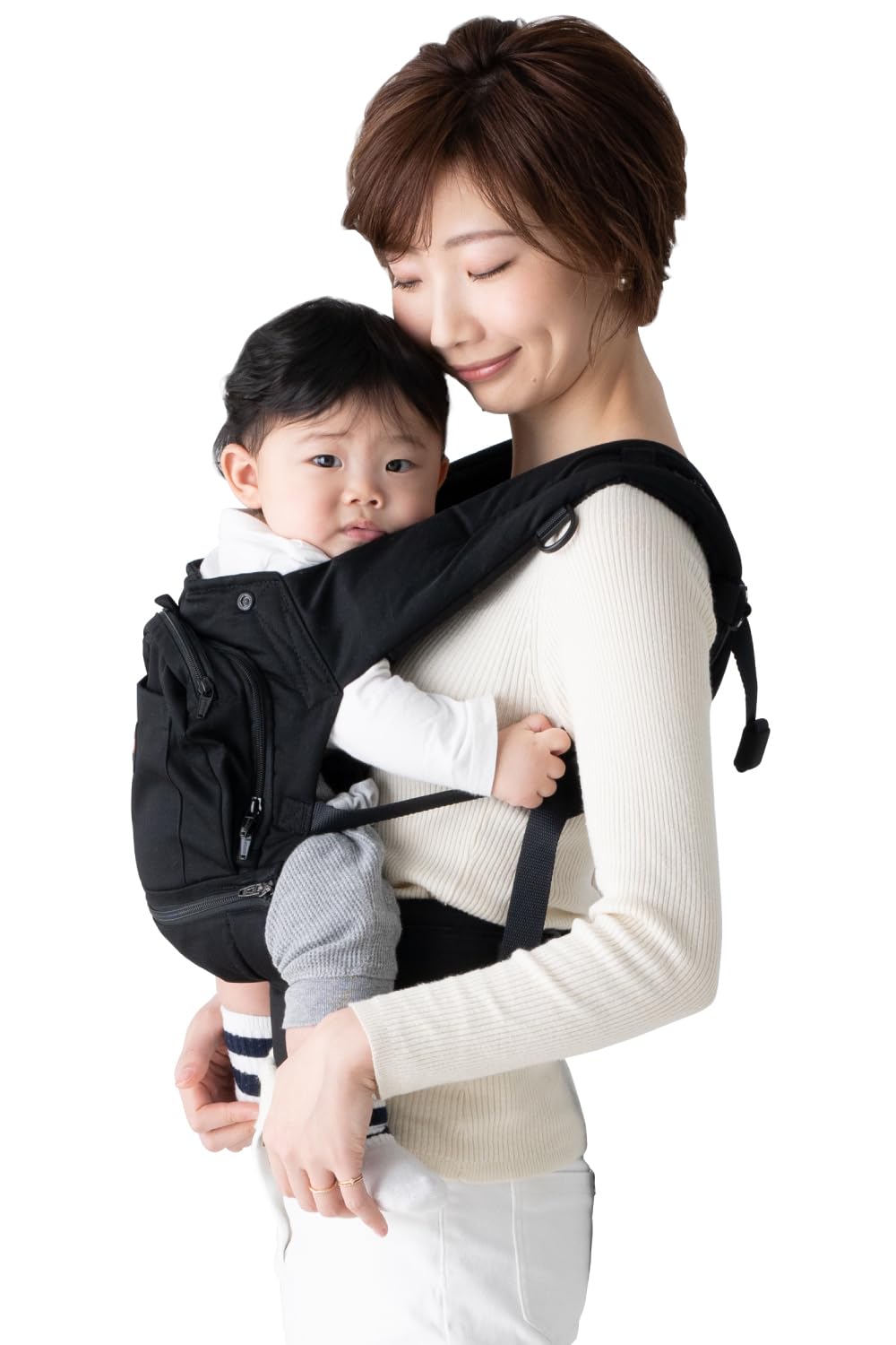 Amazon.co.jp: napnap（ナップナップ） 新生児から使える 抱っこ紐